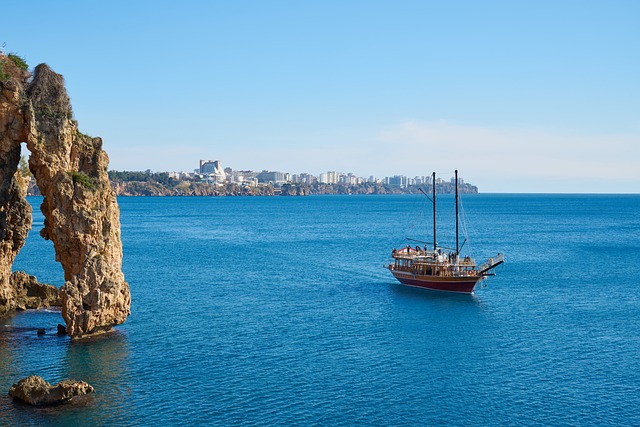 Antalya Gezi Rehberi - İNTERNETE GEL