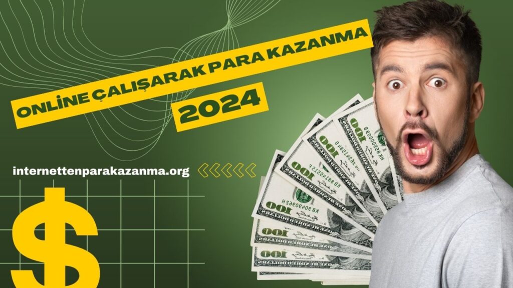 İnternetten Para Kazanma